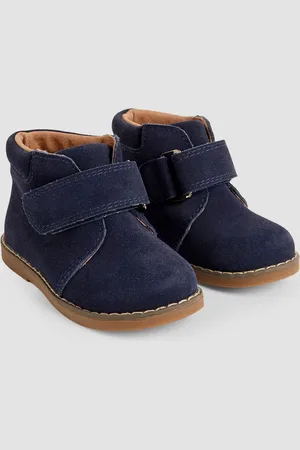 JoJo Maman Bébé Suede BootsEU 27 (UK 9)