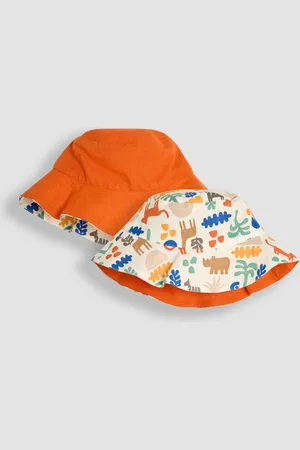 JoJo Maman Bébé Reversible Sun Hat6268 cm