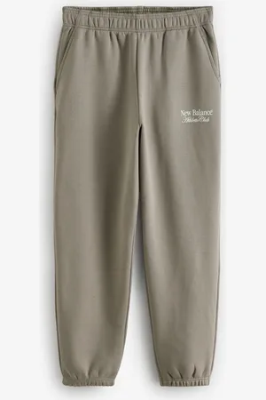New Balance Womens Linear Heritage JoggersXL