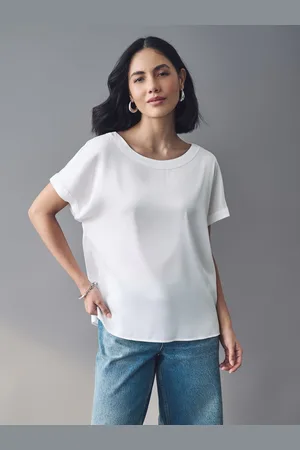 MARELLA Emme Marella Klausen White T-Shirt38