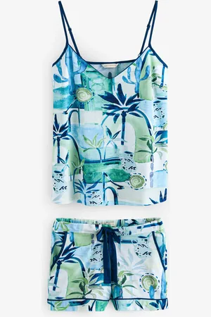 Cyberjammies Printed Cami and Sleep Pyjamas38