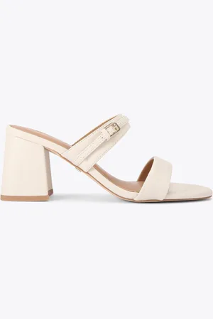Kurt Geiger Cream Precious Sandalseu42