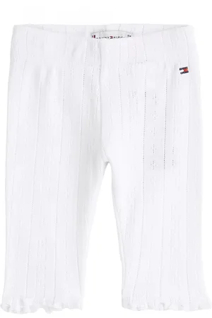 Tommy Hilfiger Essential Pointelle 100% Cotton Leggings8692 cm