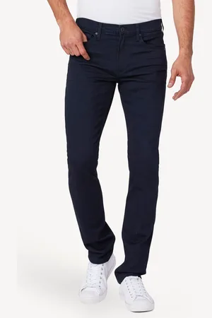 Paige Slim Fit Lennox Stretch Denim Jeans33
