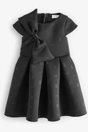 Ted Baker Bow Scuba Dress12 lat (152 cm)