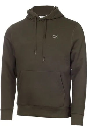 Calvin Klein Green Planet HoodieL