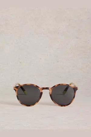 White Stuff Preppy Round SunglassesJeden