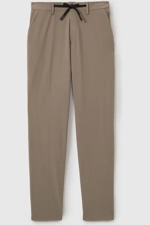 Reiss Split Technical Drawstring Trousers28