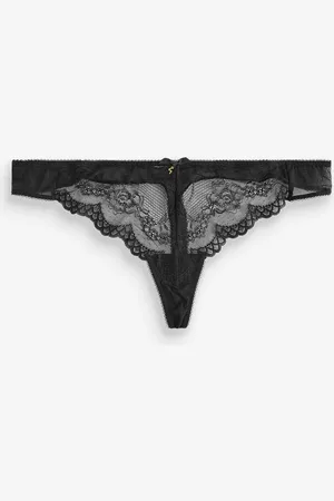 Gossard Superboost Lace Black ThongM