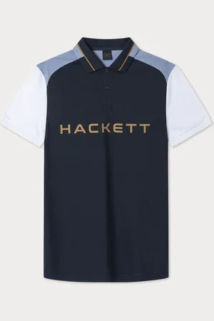 Hackett Classic Fit Sport Stretch Piqué PoloM