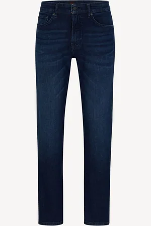 HUGO BOSS Maine Regular Fit Stretch JeansSZER.32 DŁ.34