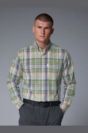 Next Easy Iron Long Sleeve Oxford ShirtS