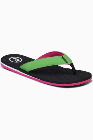 FoamLife Mens Traad Flip FlopsEU 46 (UK 12)