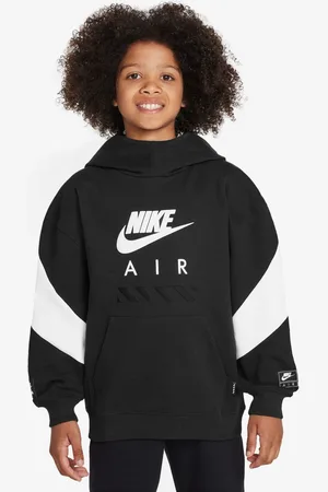 Nike Air Fleece Pullover 100% Cotton Hoodie146152 cm