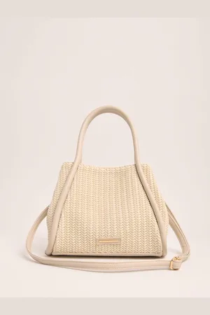 Lipsy London Medium Weave Shopper Tote BagJeden