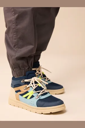 Next Side Zip Lace-Up TrainersEU 33 (UK 1)