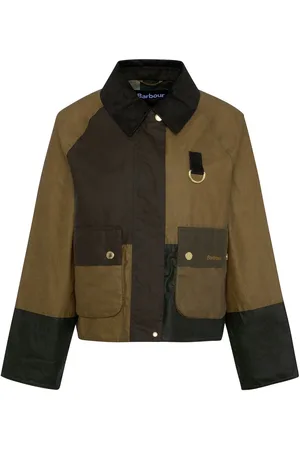 Barbour Alma Wax Jacket44