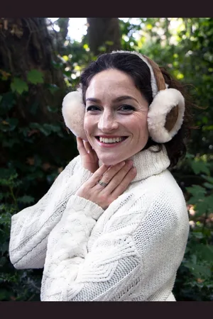 Just Sheepskin Harper EarmuffsJeden