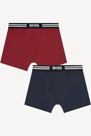 HUGO BOSS Logo Boxers 2 Pack8 lat (128 cm)