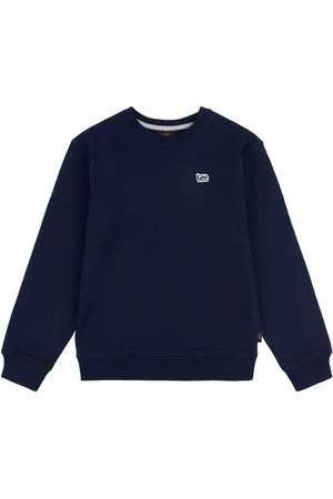 Lee Boys Badge Sweatshirt12
