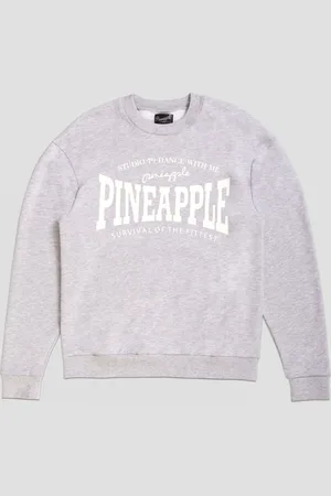 Pineapple Marl Unisex Sweat TopXS