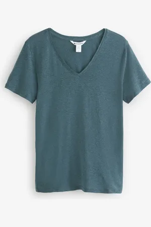 Athleta Getaway V-Neck T-ShirtS