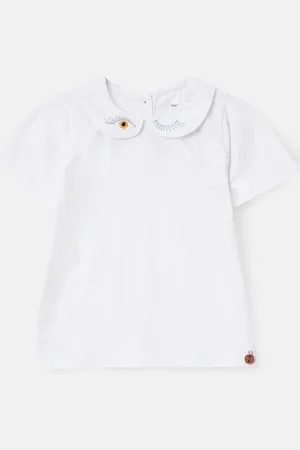 Angel & Rocket Heidi Peter Pan Collar T-Shirt146152 cm