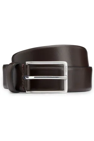 HUGO BOSS Erman Leather Belt95 cm