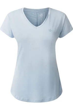 Dare 2B Womens Blue Vigilant Lightweight T- Shirt42