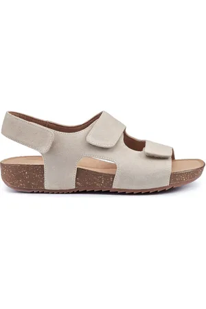 Hotter Explore Touch Fastening SandalsEU 38 (UK 5)