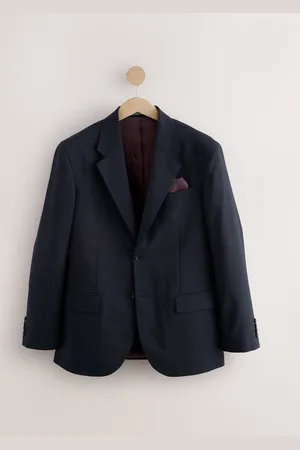 Next Regular Fit Signature Nova Fides Wool Jacket44 R