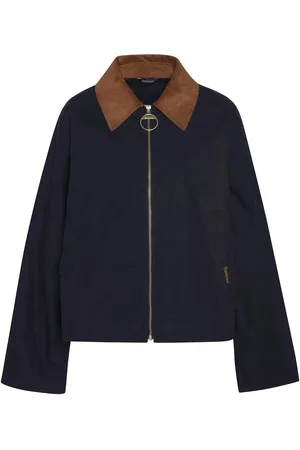 Barbour 100% Cotton Catlin Showerproof Jacket44