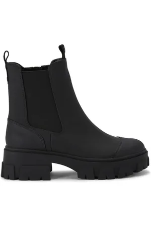 Kurt Geiger Black Holly BootsEU 38 (UK 5)
