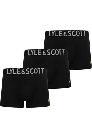 Lyle & Scott Daniel Premium Underwear Trunks 3 PackXL