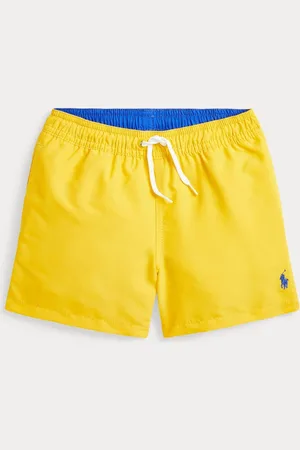 Ralph Lauren Boys Traveller Logo Swim Shorts4 lat (104 cm)