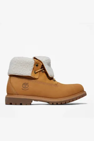 Timberland Authentic Warm Lined Brown BootsEU 35.5 (UK 3)