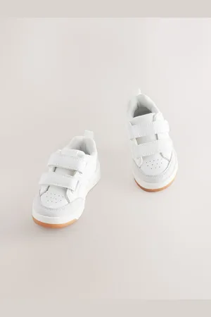 Next Touch Fastening Two Strap TrainersEU 28 (UK 10)