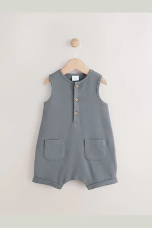 Next Baby Jersey 100% Cotton Romper8086 cm