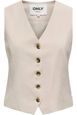 ONLY Tailored WaistcoatL 12-14
