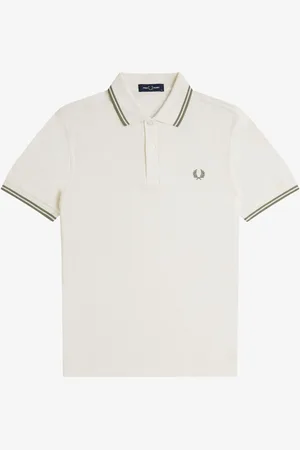 Fred Perry Koszulka polo z kontrastowym wykończeniem2X-L