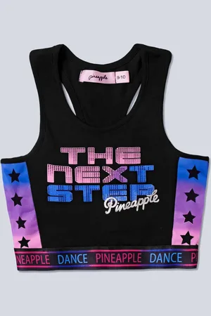 Pineapple X The Next Step Crop Top13 lat (158 cm)