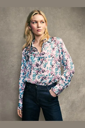 Paul Smith Floral Print Shirt34