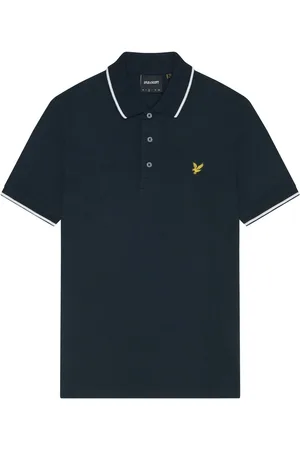 Lyle & Scott Tipped Polo ShirtXS