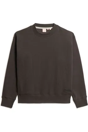 Superdry Relaxed Fit Essential Logo Sweatshirt44