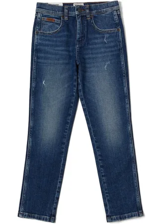 Wrangler Boys Greensboro Jeans10