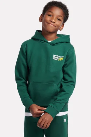 New Balance Boys Athletic Shoes Hoodie9