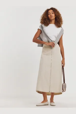 JD Williams Utility A-Line Skirt50