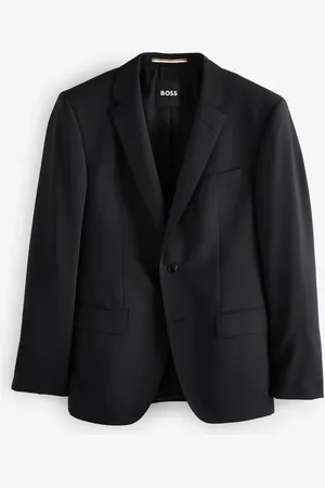 HUGO BOSS Slim-Fit Wool Suit Jacket32