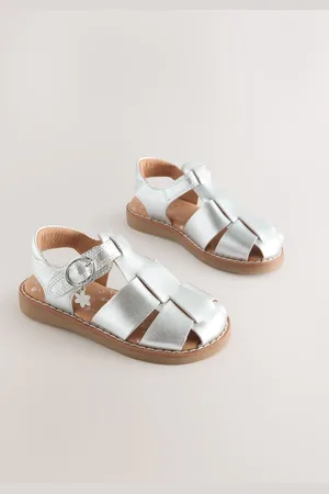 Next Leather Fisherman Sandalsuk3eu19