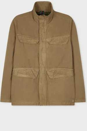 Paul Smith Green Field JacketXL